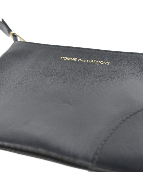 COMME des GARCONS กระเป๋าสตางค์/กระเป๋าใส่เหรียญ