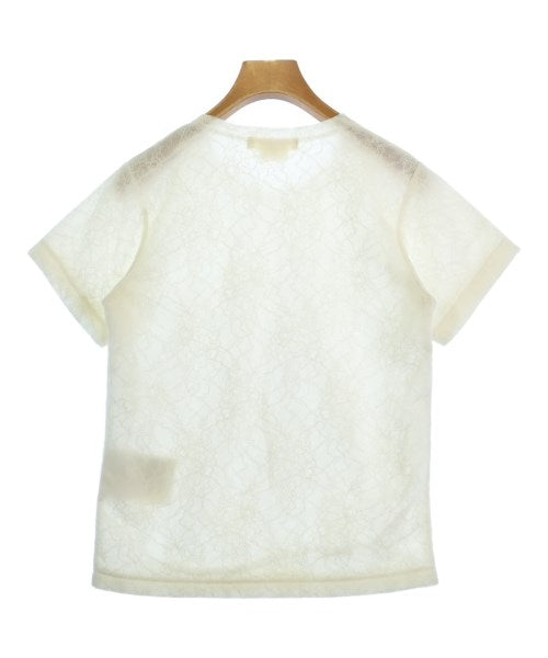 COMME des GARCONS เสื้อยืด/เสื้อท็อปส์