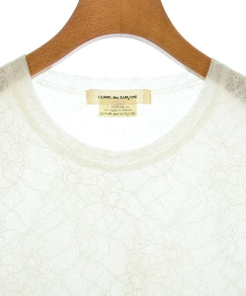 COMME des GARCONS เสื้อยืด/เสื้อท็อปส์