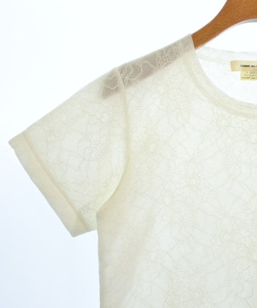 COMME des GARCONS เสื้อยืด/เสื้อท็อปส์