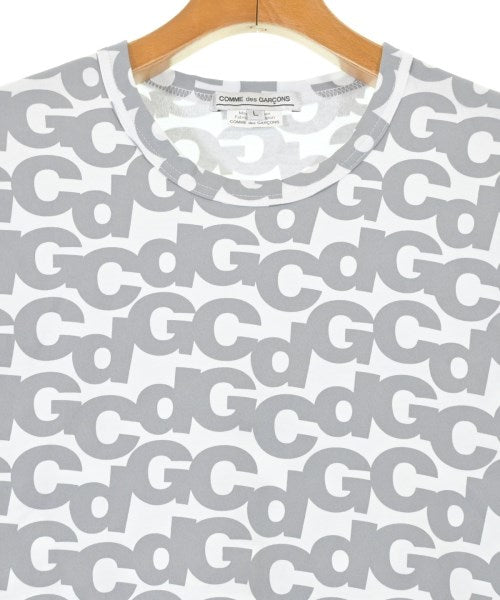 COMME des GARCONS เสื้อยืด/เสื้อท็อปส์