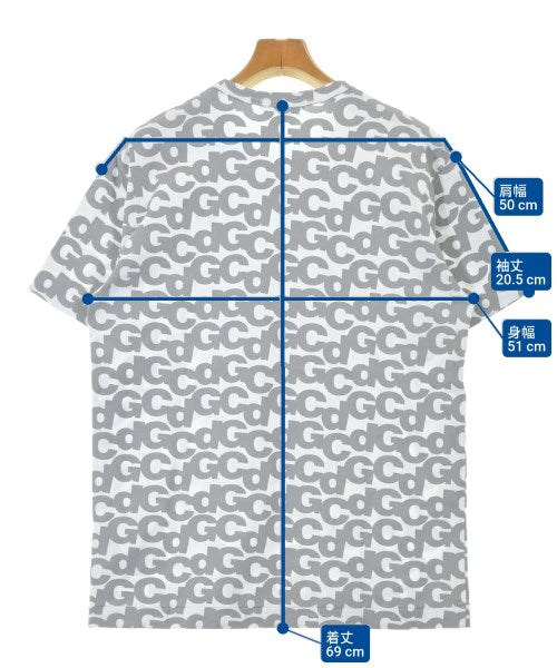 COMME des GARCONS เสื้อยืด/เสื้อท็อปส์