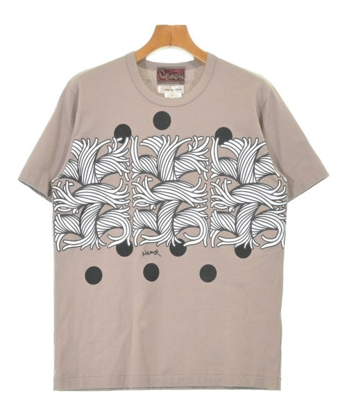 COMME des GARCONS เสื้อยืด/เสื้อท็อปส์