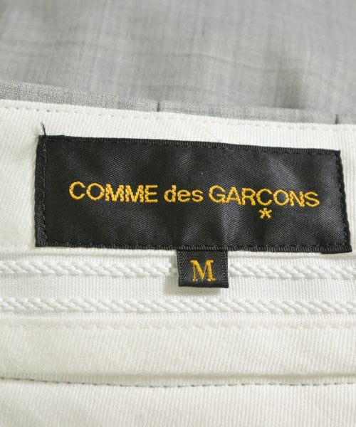 COMME des GARCONS กางเกงขายาว
