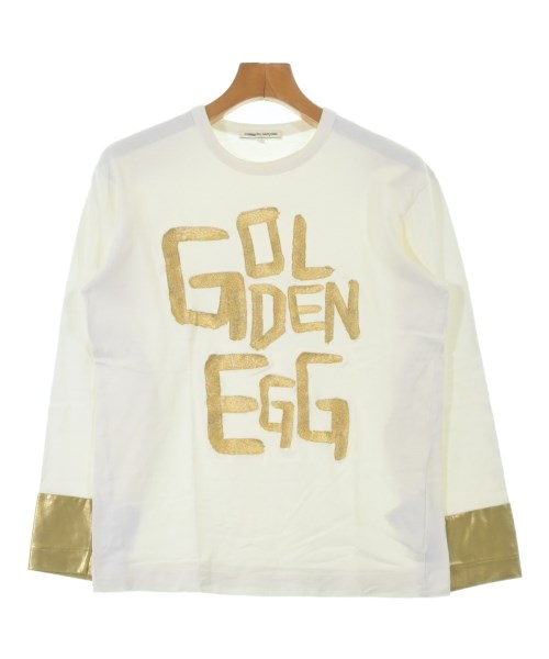 COMME des GARCONS เสื้อยืด/เสื้อท็อปส์