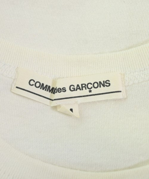 COMME des GARCONS เสื้อยืด/เสื้อท็อปส์
