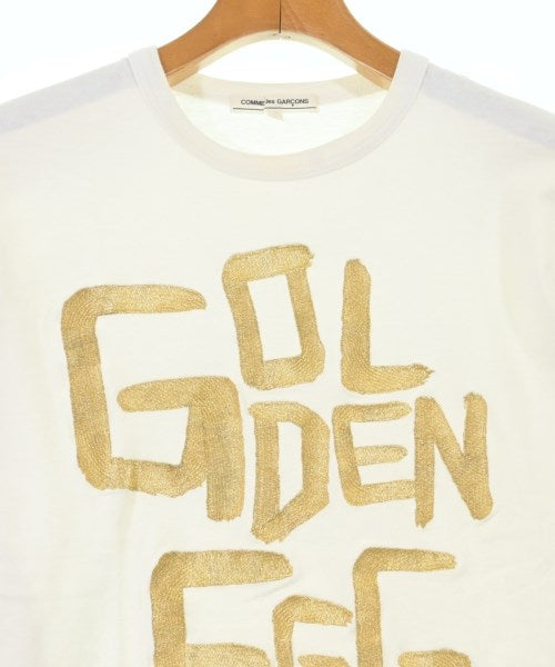 COMME des GARCONS เสื้อยืด/เสื้อท็อปส์