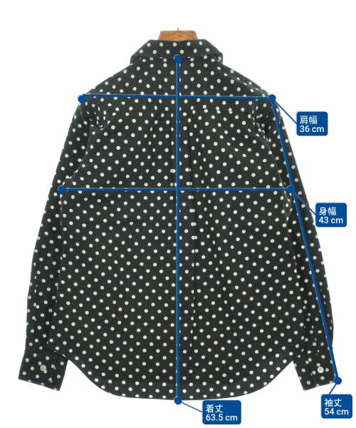 COMME des GARCONS เสื้อลำลอง