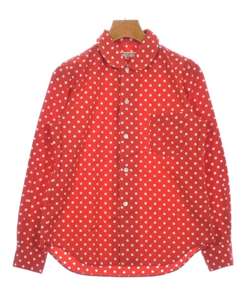 COMME des GARCONS เสื้อลำลอง