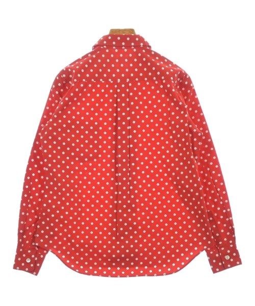 COMME des GARCONS เสื้อลำลอง