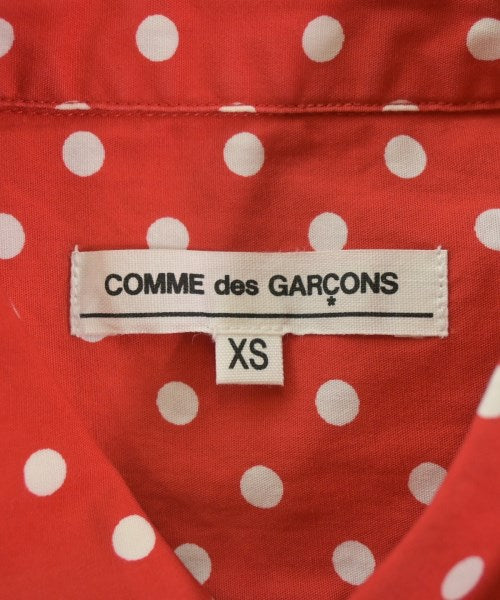 COMME des GARCONS เสื้อลำลอง