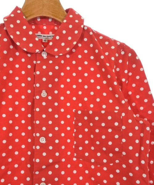 COMME des GARCONS เสื้อลำลอง
