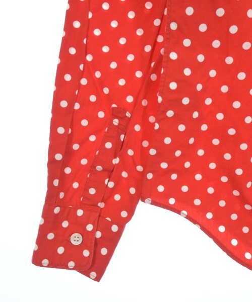 COMME des GARCONS เสื้อลำลอง