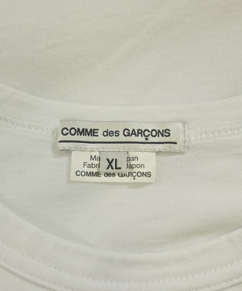 COMME des GARCONS เสื้อลำลอง