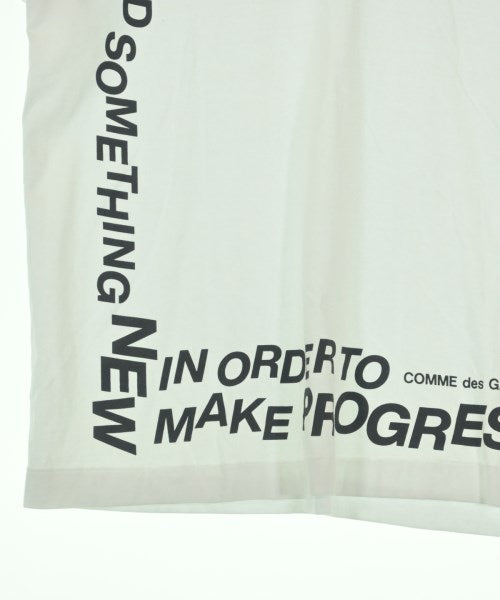 COMME des GARCONS เสื้อลำลอง