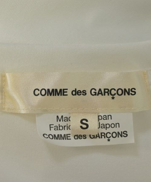 COMME des GARCONS เสื้อยืด/เสื้อท็อปส์