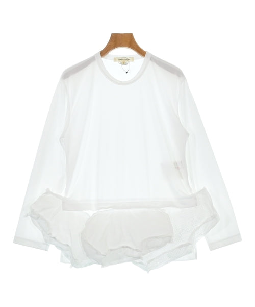 COMME des GARCONS เสื้อยืด/เสื้อท็อปส์