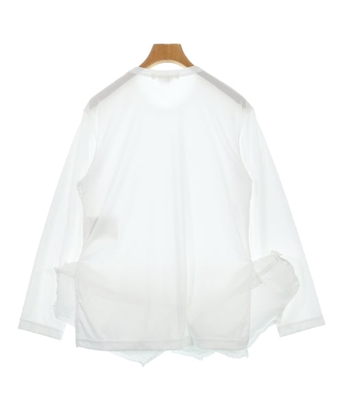 COMME des GARCONS เสื้อยืด/เสื้อท็อปส์