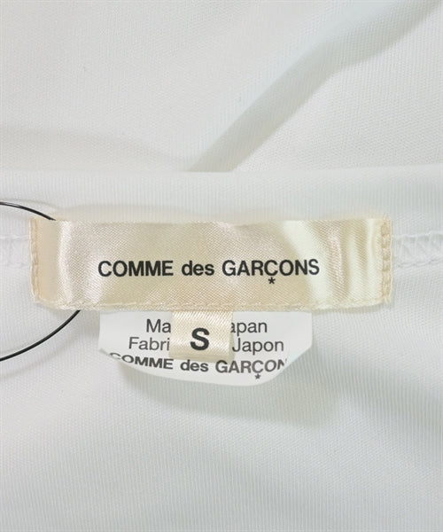 COMME des GARCONS เสื้อยืด/เสื้อท็อปส์