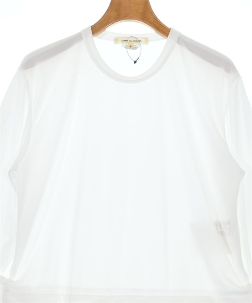 COMME des GARCONS เสื้อยืด/เสื้อท็อปส์