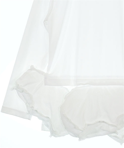 COMME des GARCONS เสื้อยืด/เสื้อท็อปส์