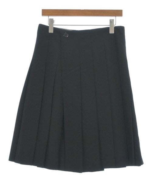 COMME des GARCONS กระโปรงยาวถึงเข่า