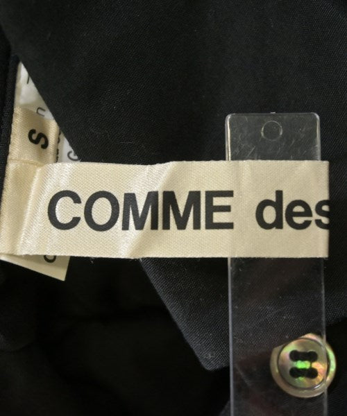 COMME des GARCONS เสื้อลำลอง