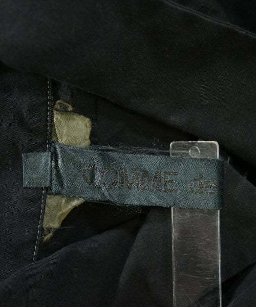 COMME des GARCONS เสื้อลำลอง
