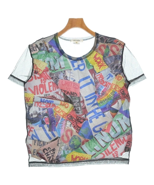 COMME des GARCONS เสื้อยืด/เสื้อท็อปส์