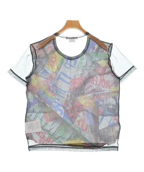 COMME des GARCONS เสื้อยืด/เสื้อท็อปส์