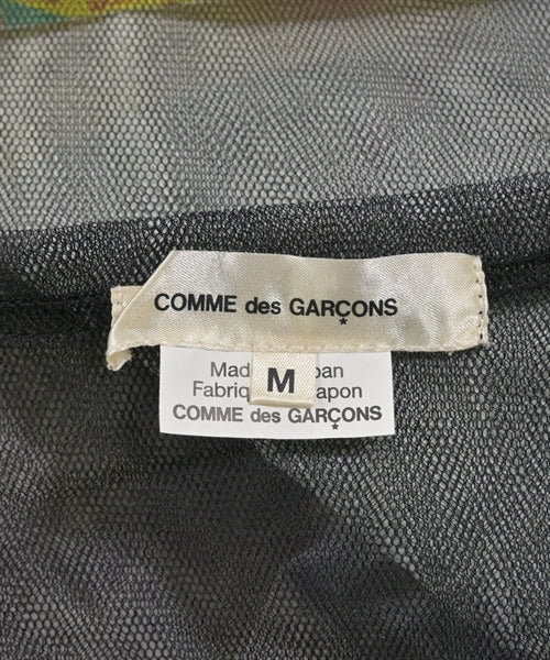 COMME des GARCONS เสื้อยืด/เสื้อท็อปส์