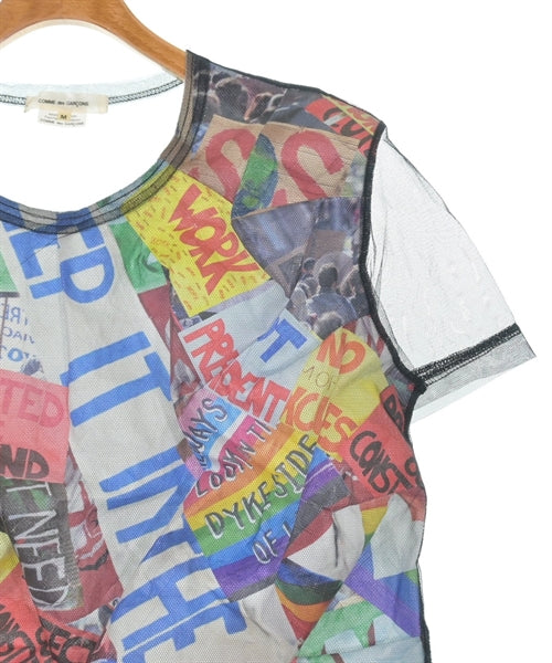 COMME des GARCONS เสื้อยืด/เสื้อท็อปส์