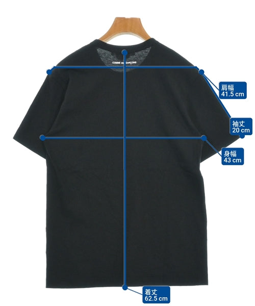 COMME des GARCONS เสื้อยืด/เสื้อท็อปส์