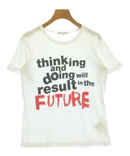 COMME des GARCONS เสื้อยืด/เสื้อท็อปส์