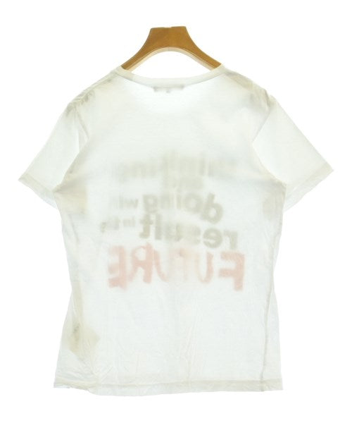 COMME des GARCONS เสื้อยืด/เสื้อท็อปส์