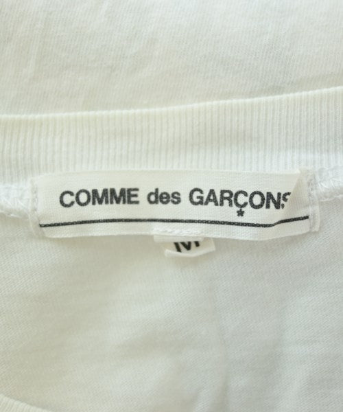 COMME des GARCONS เสื้อยืด/เสื้อท็อปส์
