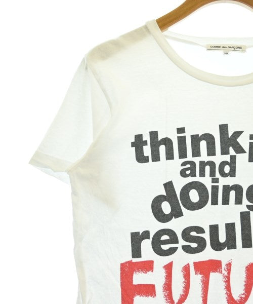 COMME des GARCONS เสื้อยืด/เสื้อท็อปส์