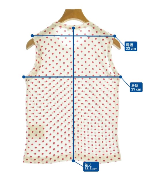 COMME des GARCONS แขนกุด