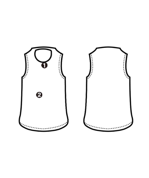 COMME des GARCONS แขนกุด