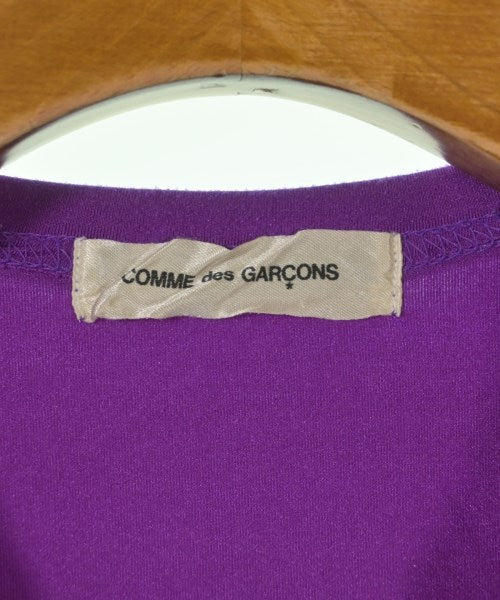 COMME des GARCONS เสื้อยืด/เสื้อท็อปส์
