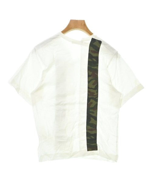 COMME des GARCONS เสื้อยืด/เสื้อท็อปส์