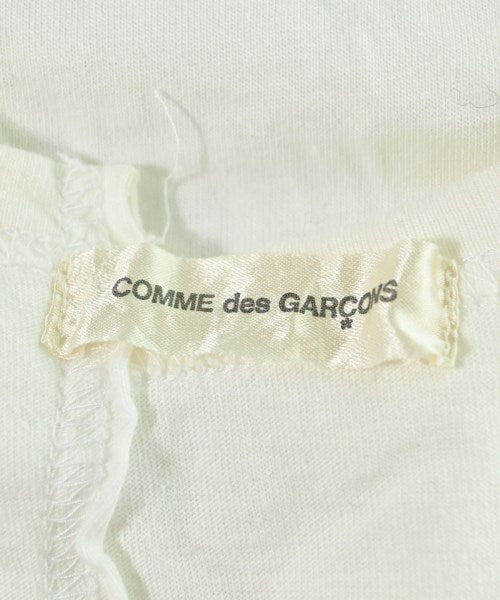 COMME des GARCONS เสื้อยืด/เสื้อท็อปส์