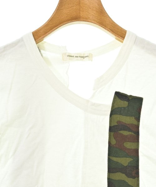 COMME des GARCONS เสื้อยืด/เสื้อท็อปส์