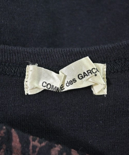 COMME des GARCONS เสื้อยืด/เสื้อท็อปส์