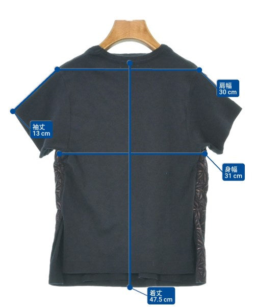 COMME des GARCONS เสื้อยืด/เสื้อท็อปส์