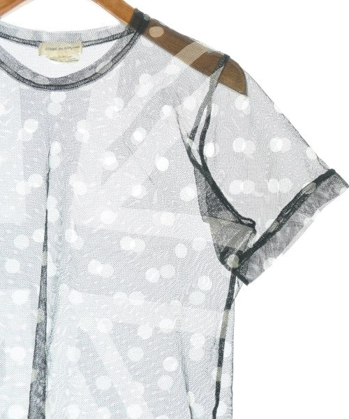 COMME des GARCONS เสื้อยืด/เสื้อท็อปส์