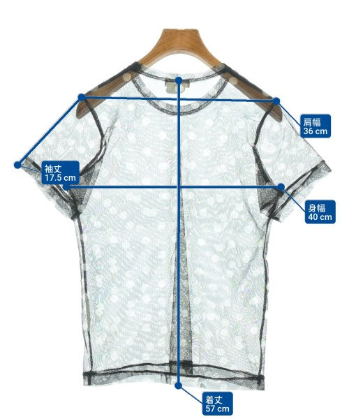 COMME des GARCONS เสื้อยืด/เสื้อท็อปส์