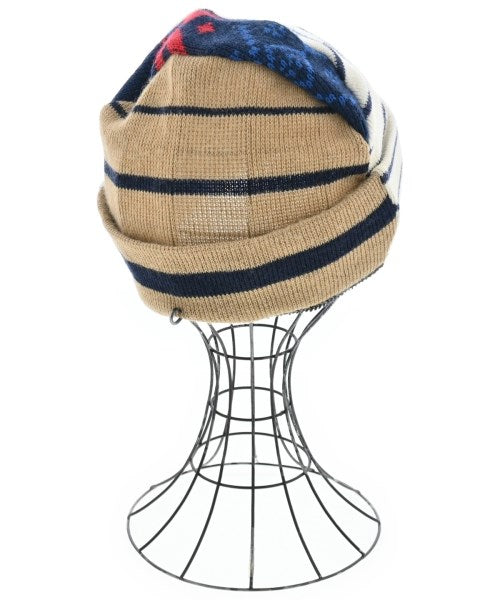 COMME des GARCONS หมวกไหมพรม/หมวกบีนนี่