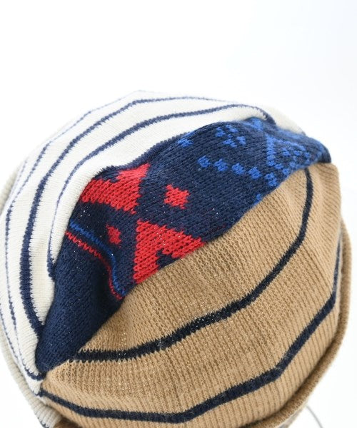 COMME des GARCONS หมวกไหมพรม/หมวกบีนนี่