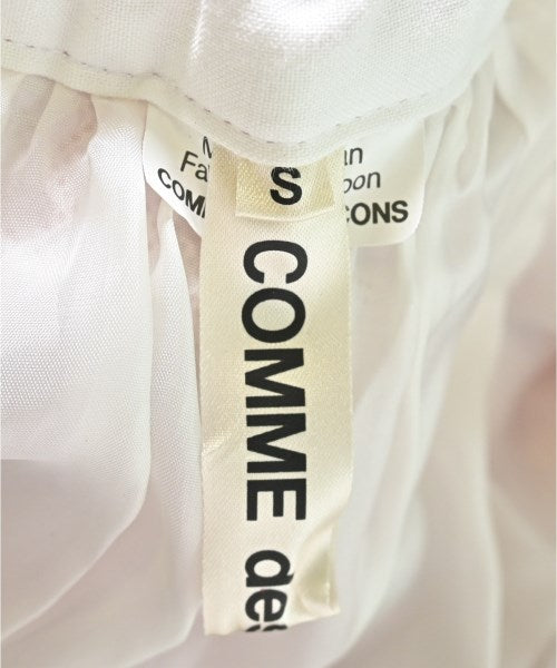 COMME des GARCONS กระโปรงยาวถึงเข่า